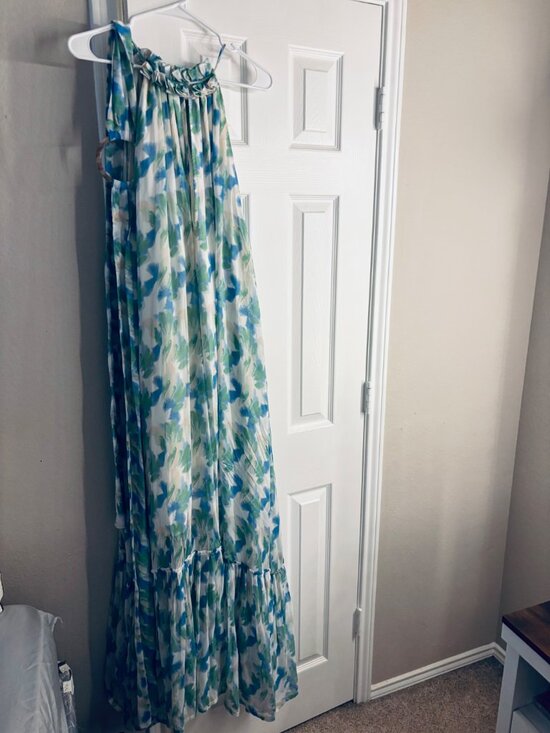 Evarae Dresses & Skirts - EVARAE BRAND NEW with tags- Melody Dress Sea Spray